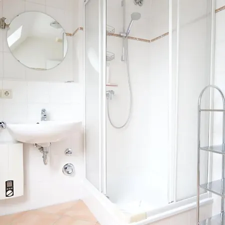 Wald Und 아파트 쿡스하펜