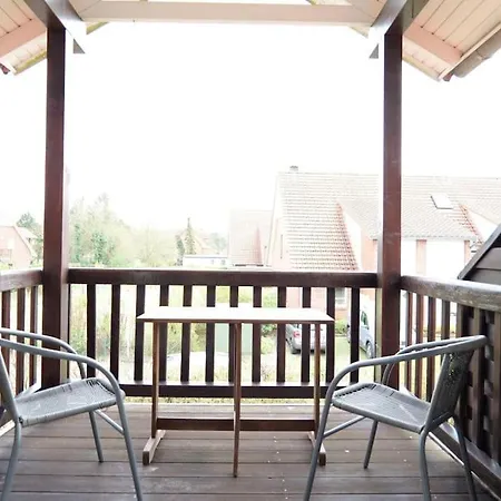 아파트 Wald Und 쿡스하펜